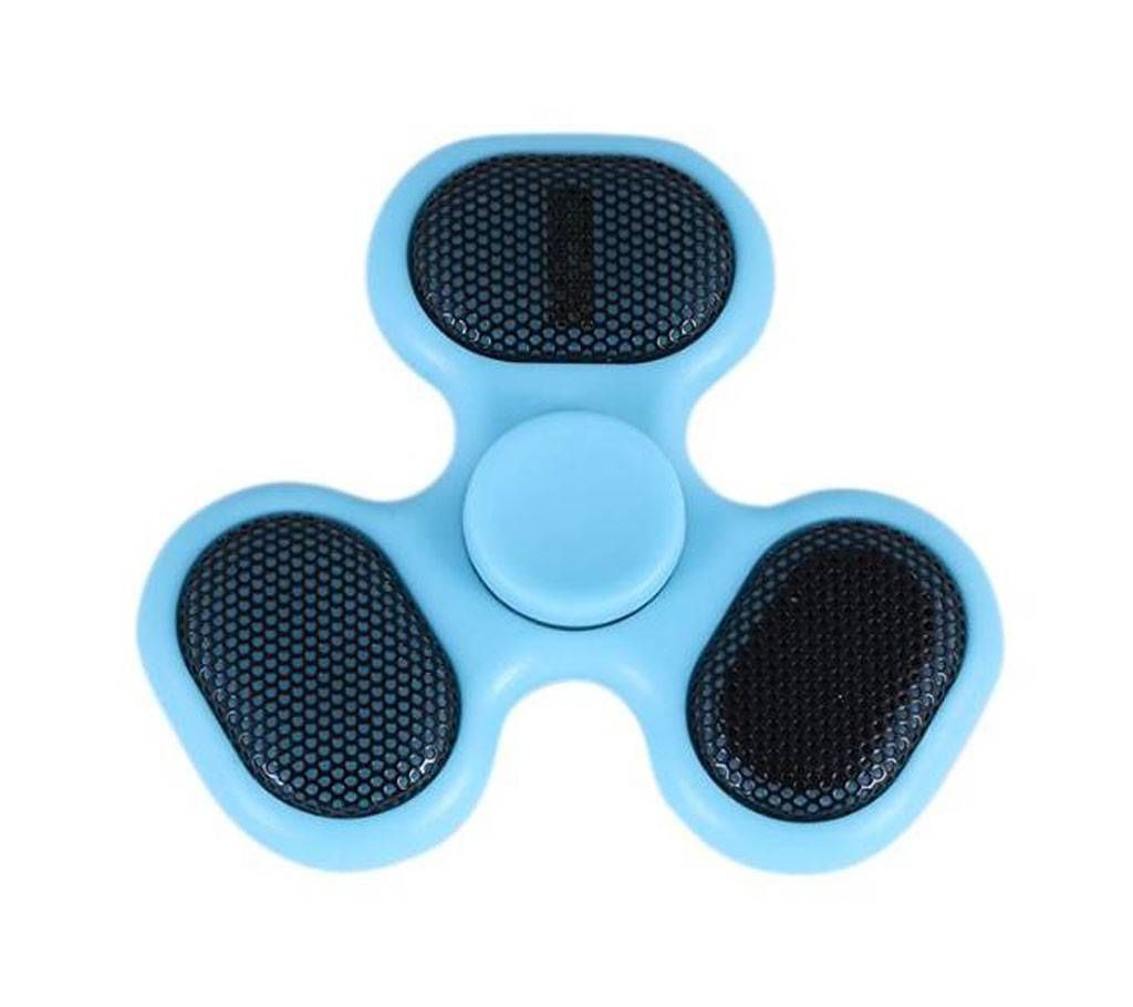 Fidget Spinner Stress Reducer Toy -
 Sky Blue