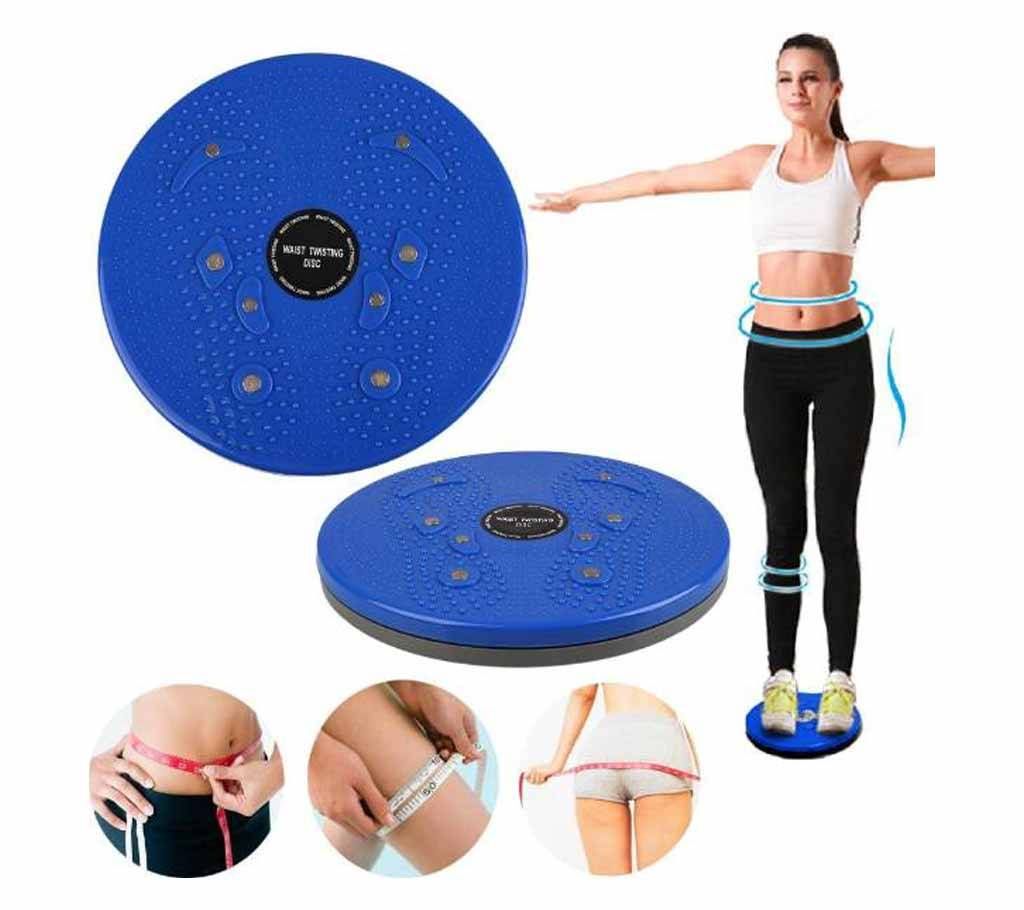 Waist Twisting Disc
