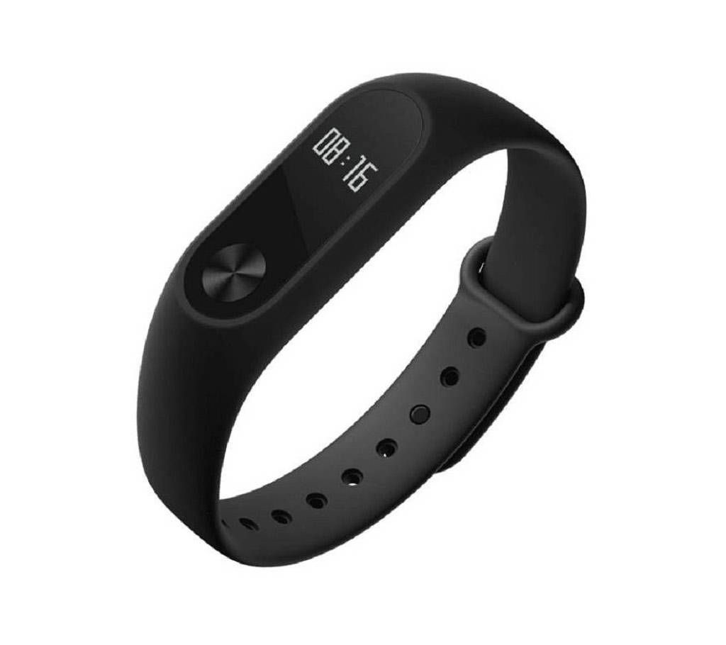 MI BAND 2 SMART WATCH-BLACK