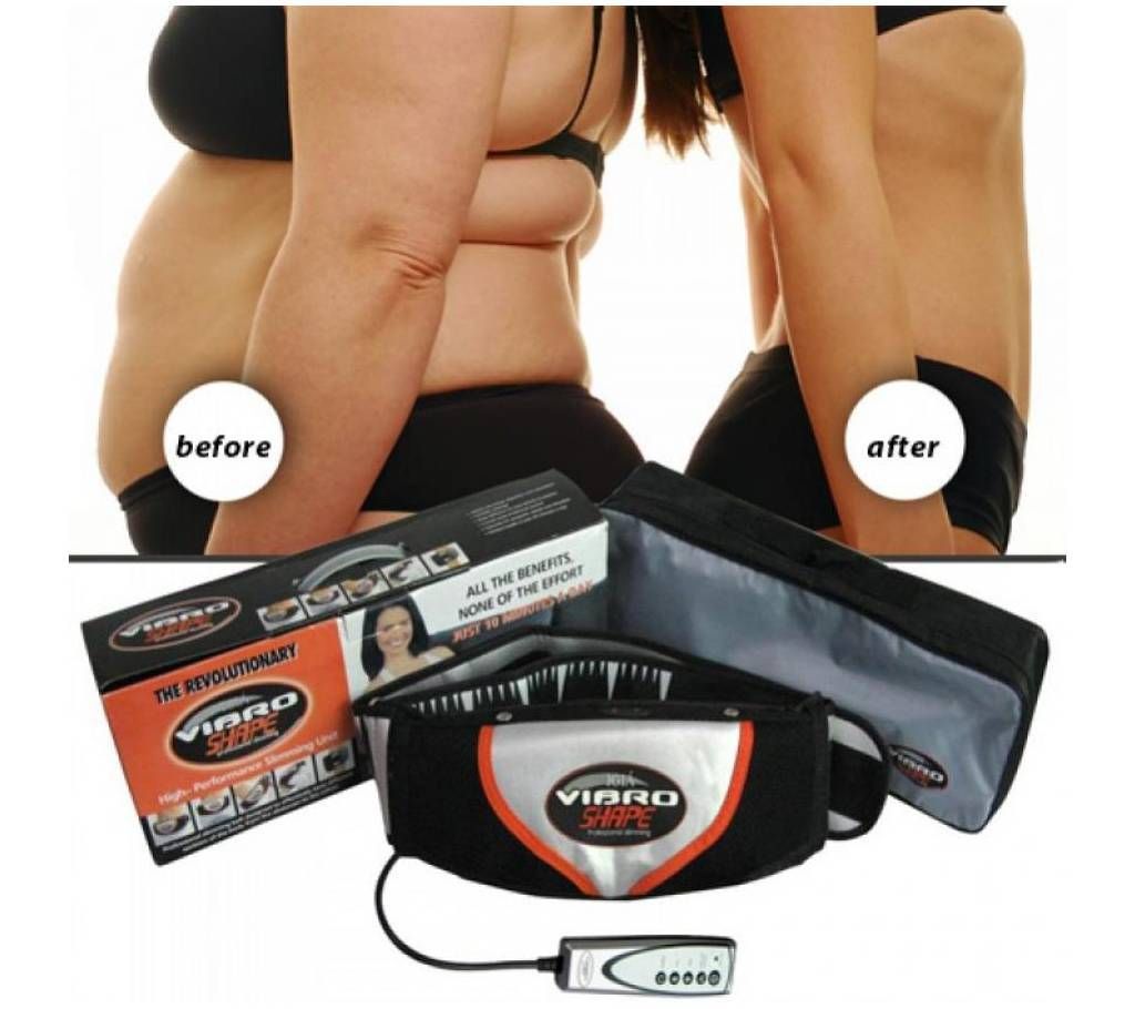 New Vibro Shape Slimming Belt