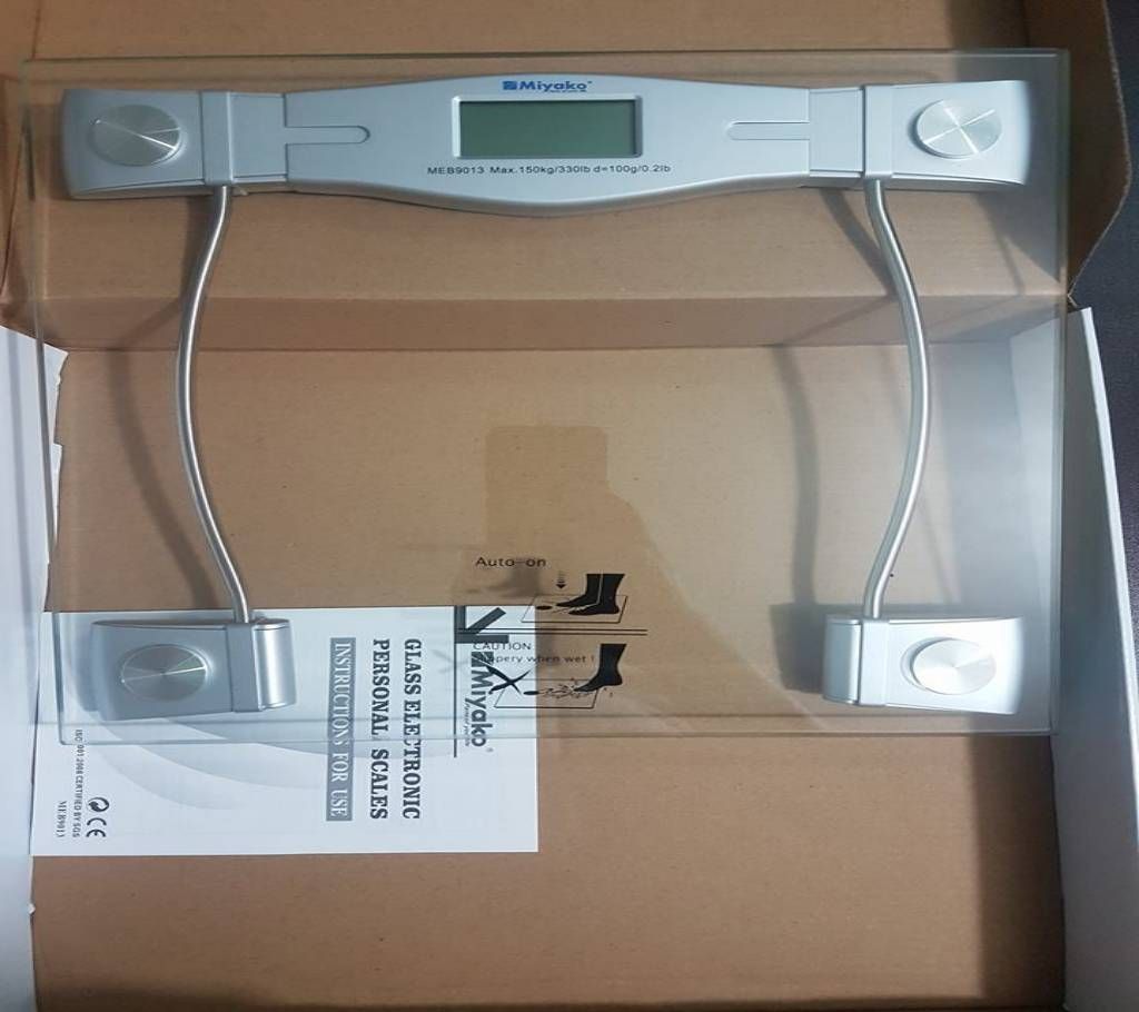 Miyako Digital Weight Scale in BD 150KG