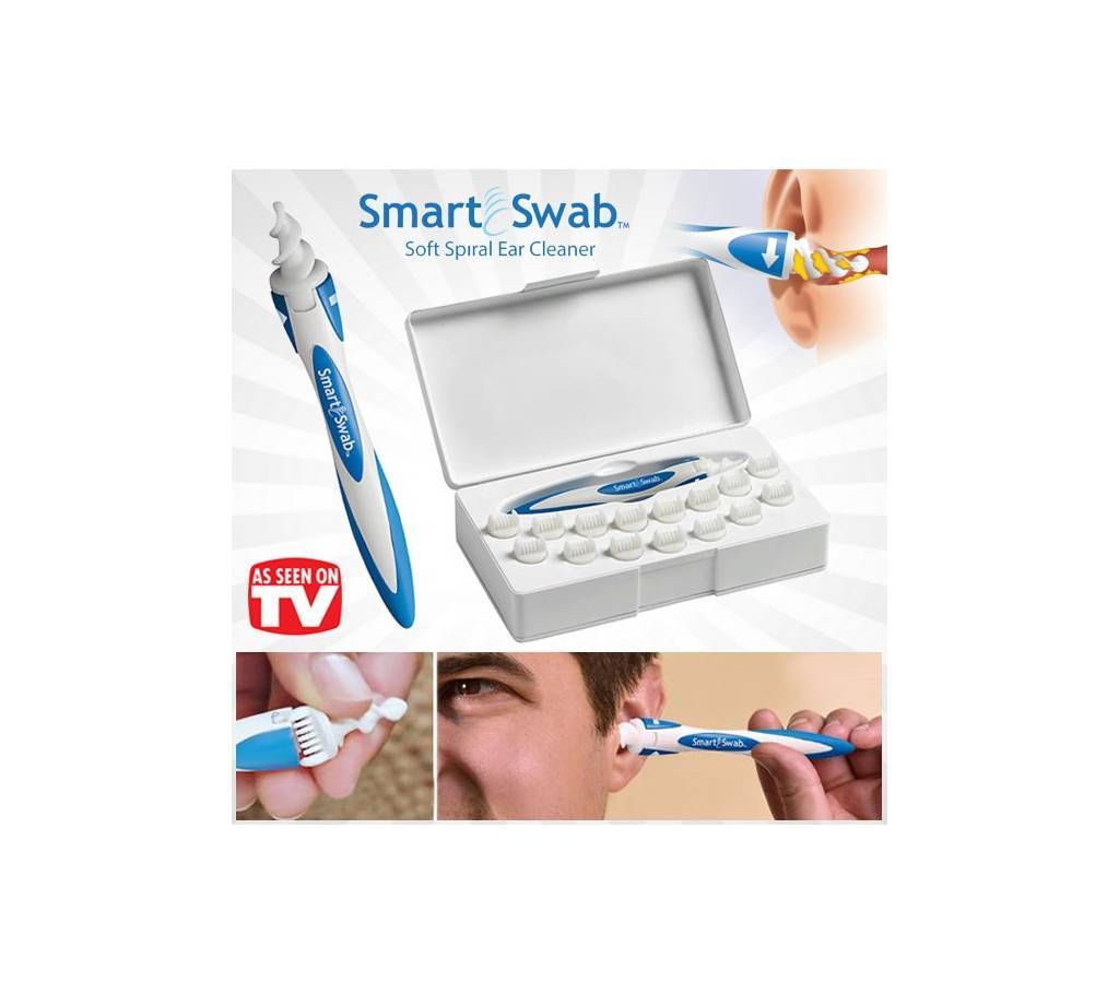 Smart Swab Year Cleaner