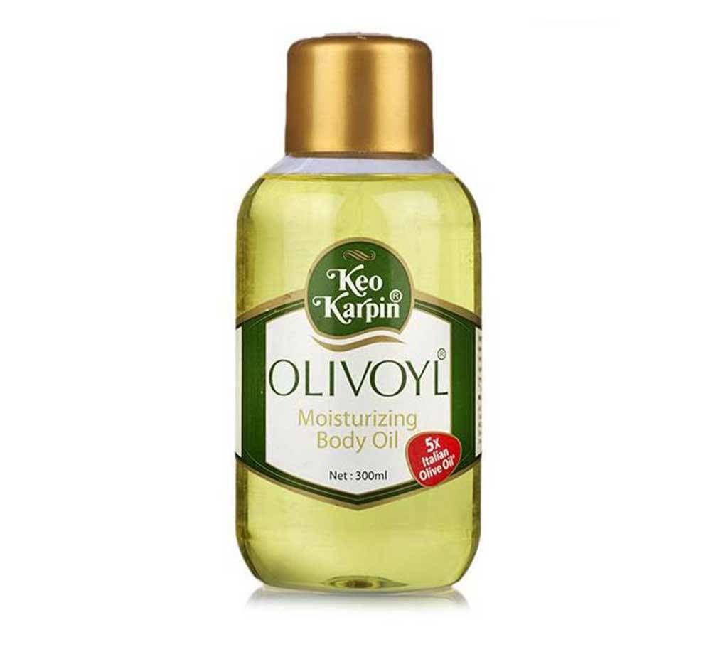 Keo Karpin Olivoyl Moisturizing Body Oil 200ml India