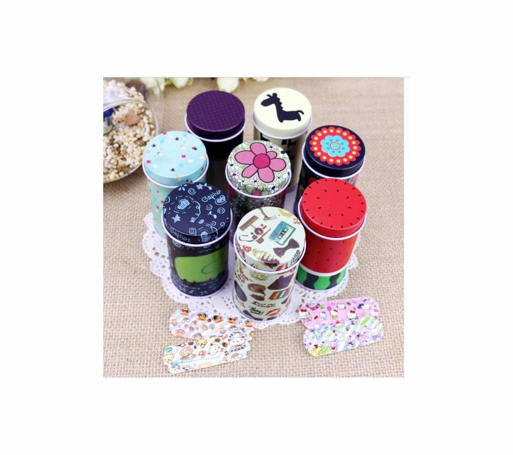 Cartoon Bandages For Kids