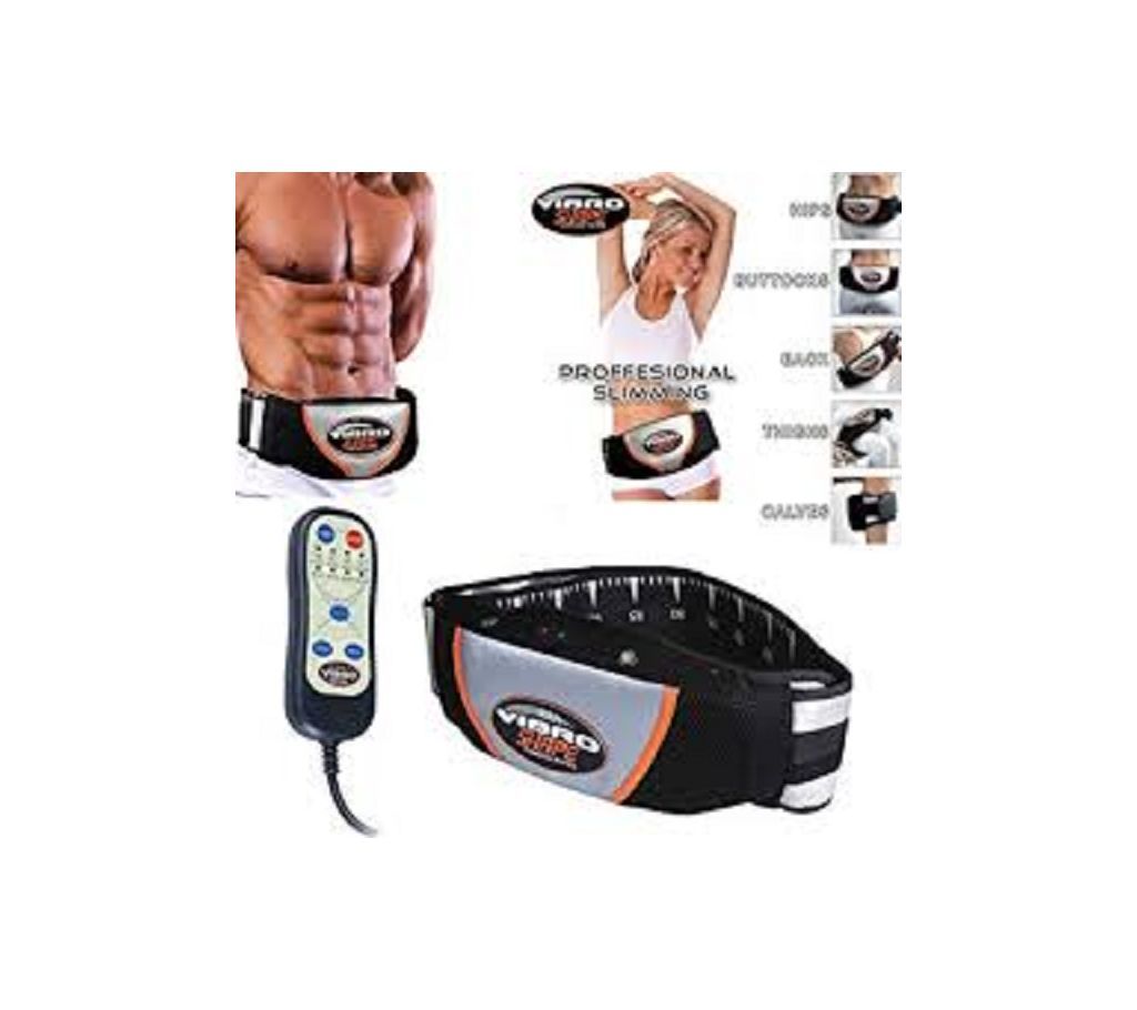 Vibro Shape Belt weight loss.