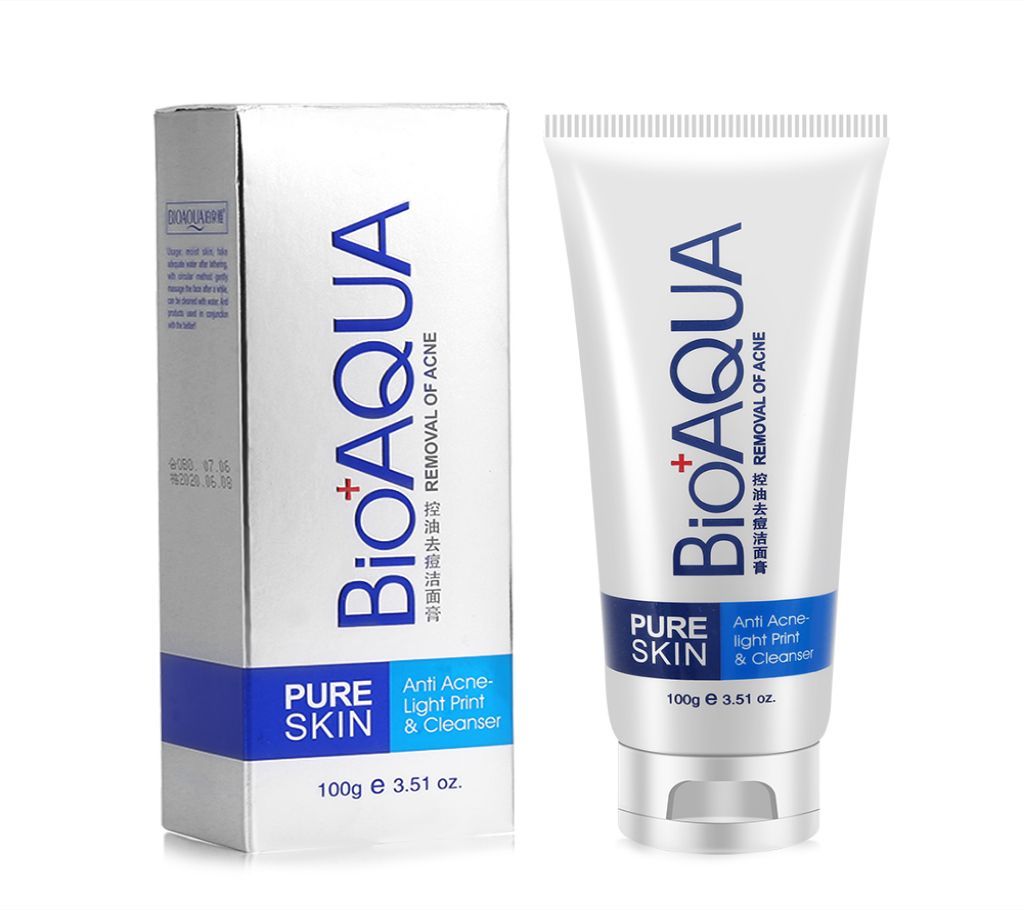 Bioaqua Pure Skin Acne Removing PRC