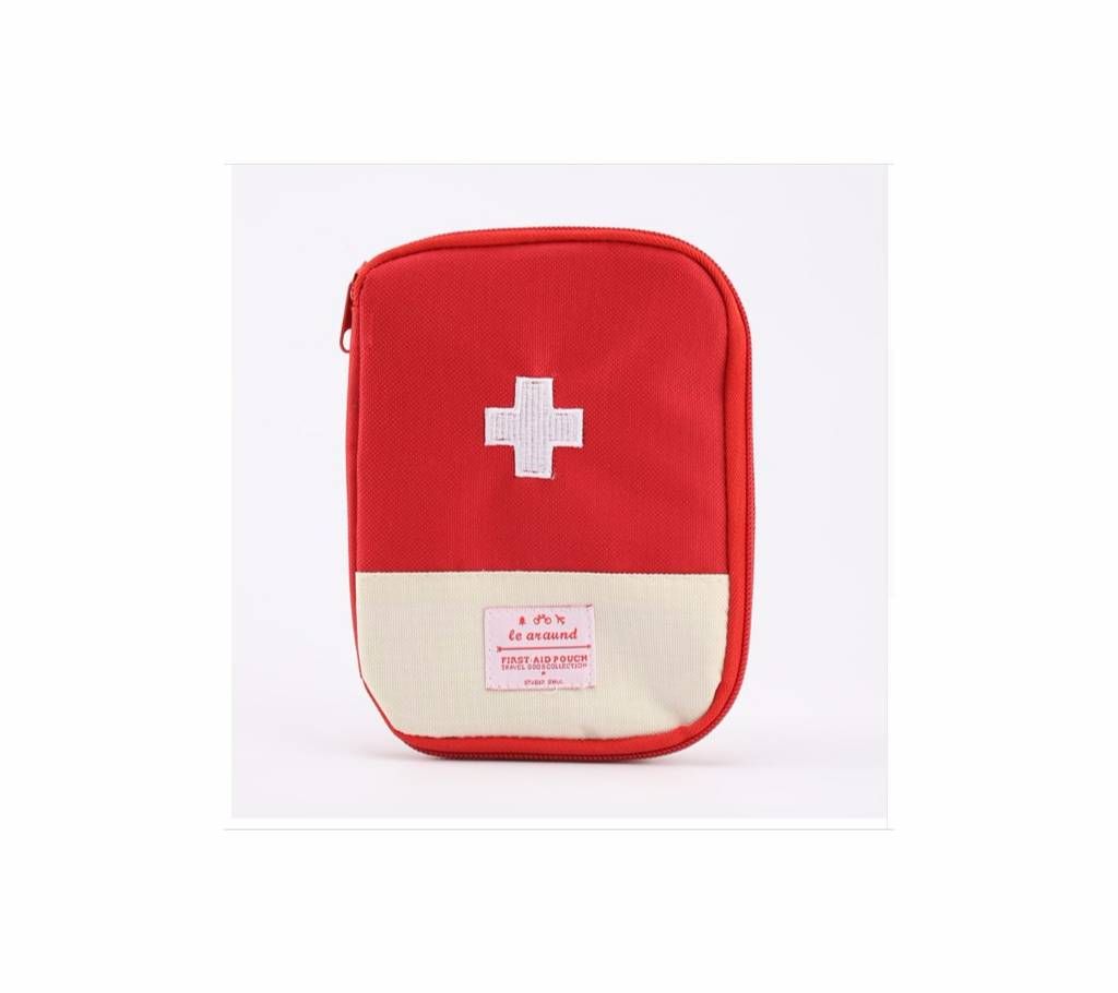 Portable Medicine Bag