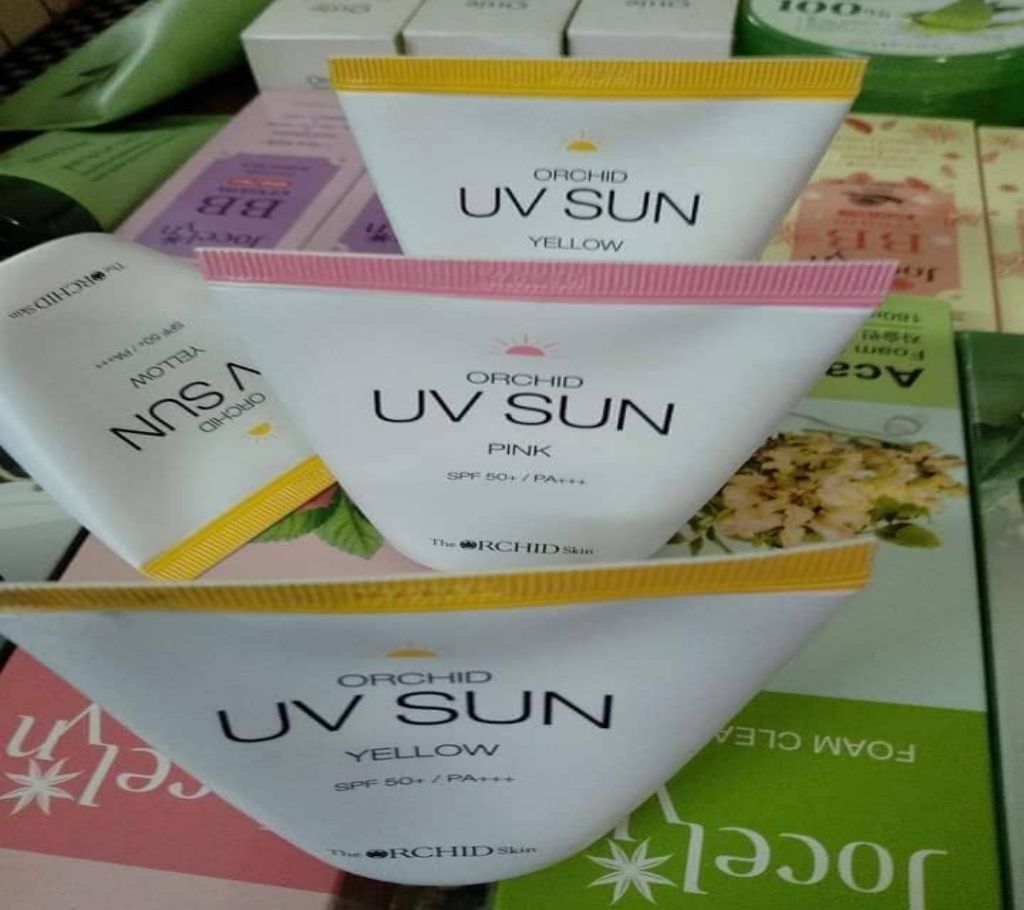 UV SUN SPF 50+/ PA+++ (Korea) 