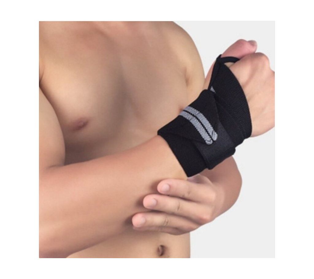 Anti-slip Sleeve Breathable Protect Wrist