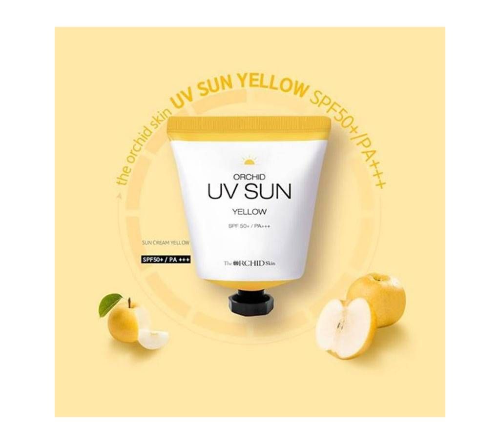 ORCHID UV SUN