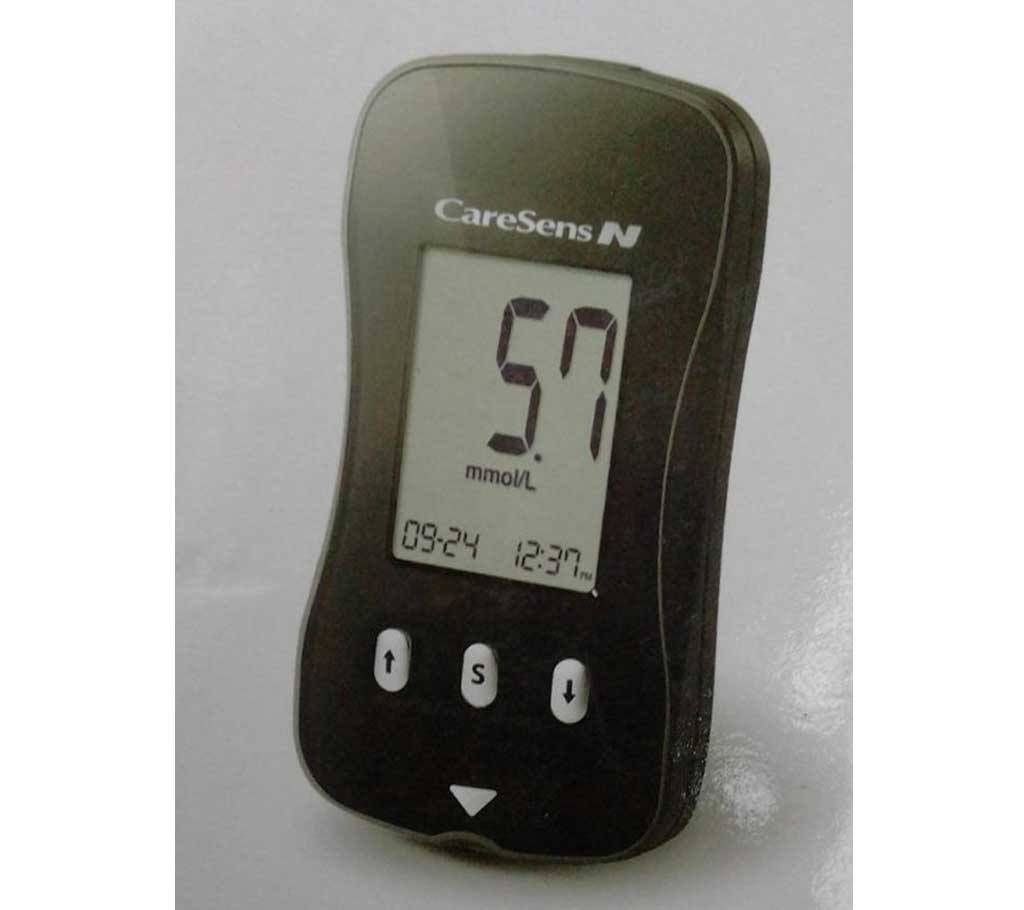 Blood Glucose Meter CareSens N