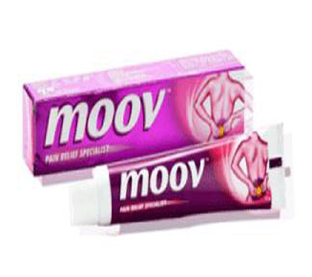 Moov Pain Relief Cream (INDIAN)-30gm