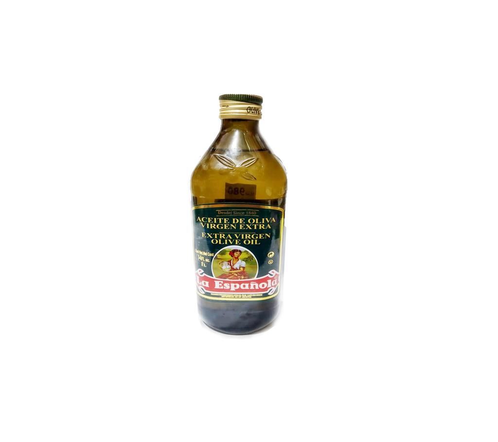 la Espanola extra virgin olive oil-1000ml-Spain 
