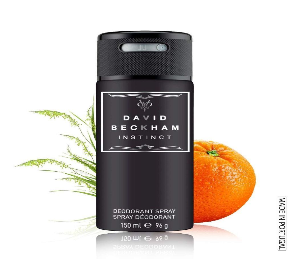 David  Beckham Instinct M  Deo Spray 150ML  286  PBL