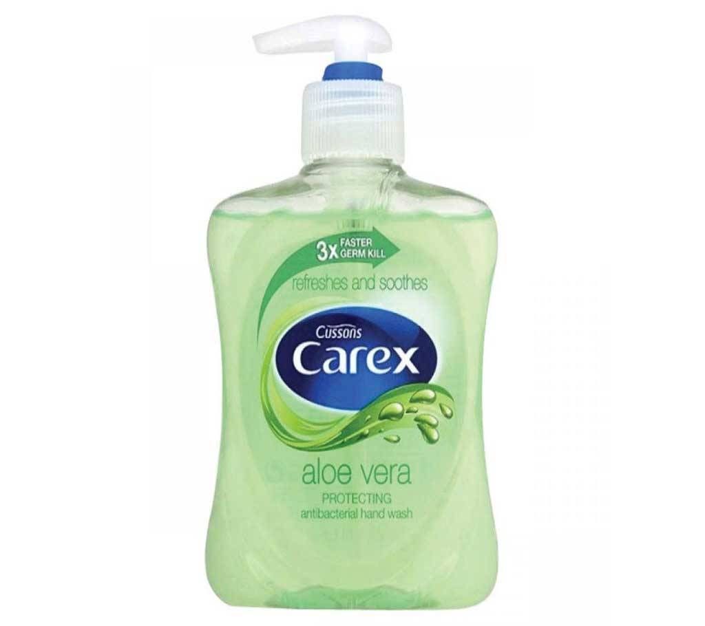 Original Carex aloe vara hand wash 250ml-UK