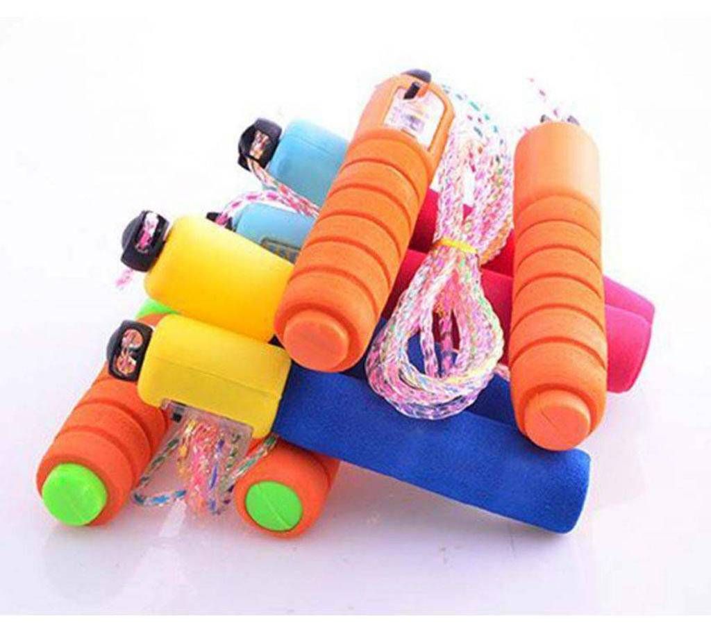 Skimping Rope with counter