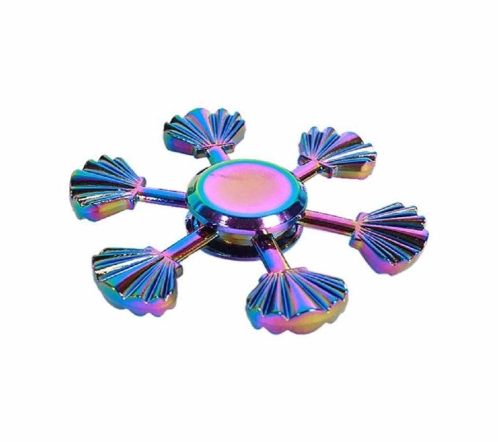 Straight Fidget Spinner Stress Reducer Toy