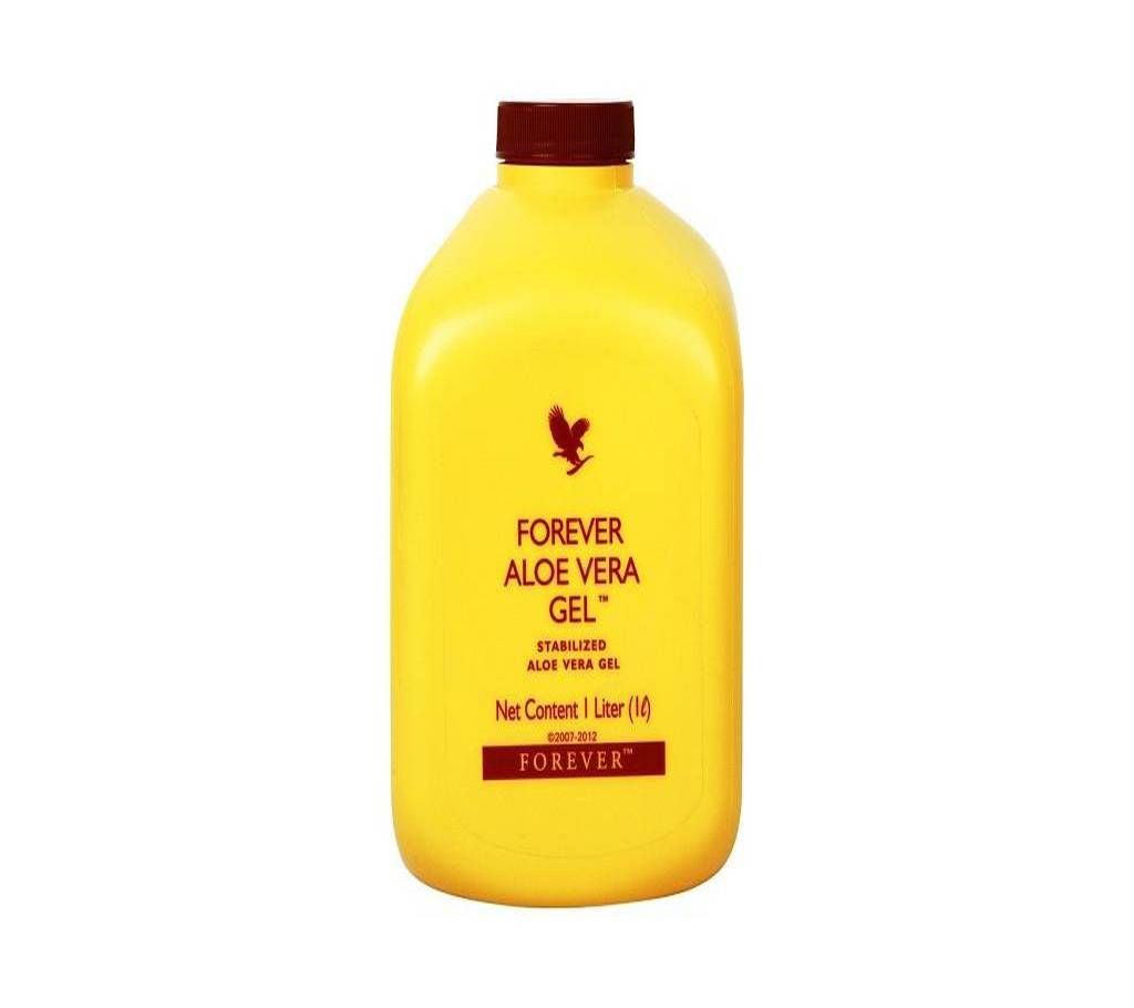 Forever Aloe Vera Gel - 1 ltr -  USA