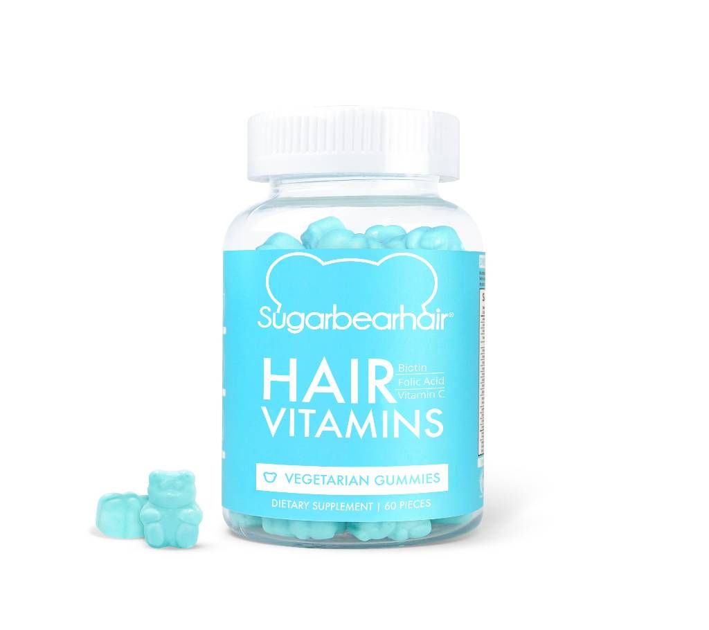 SUGARBEAR HAIR VITAMINS