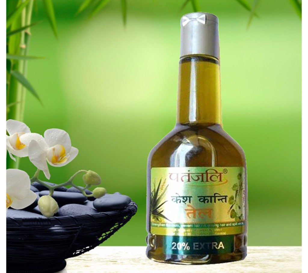 PATANJALI Kesh Kanti Hair Oil 