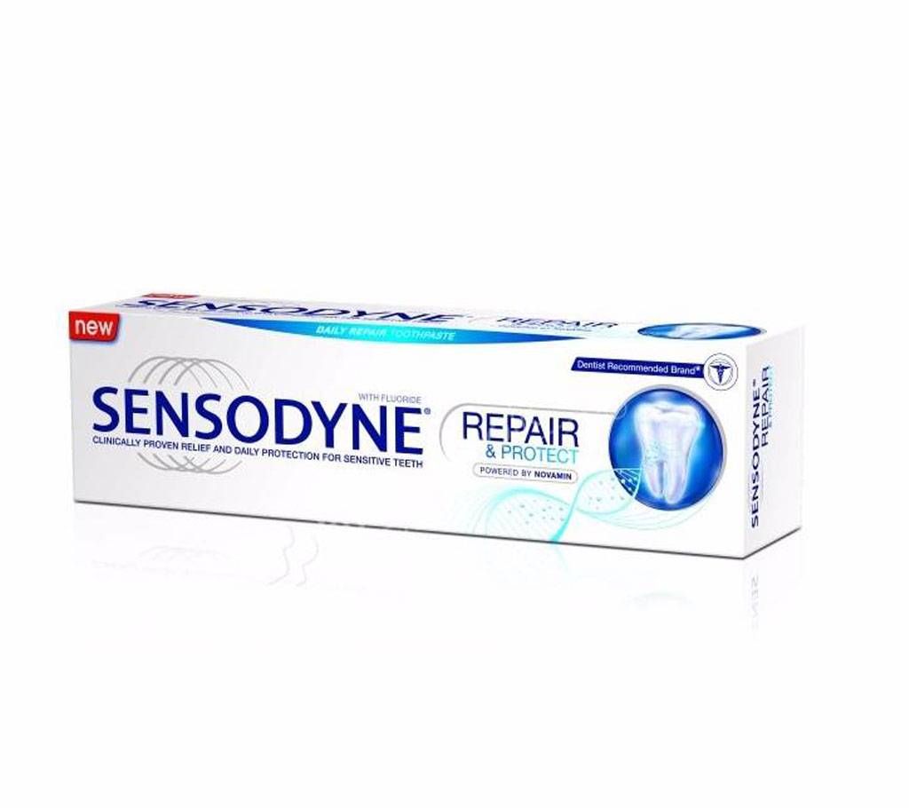 SENSODYNE REPAIR Toothpaste 75g (UK)
