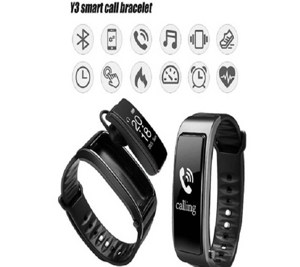 Talk Band Y3 Pro Band - Water-Proof