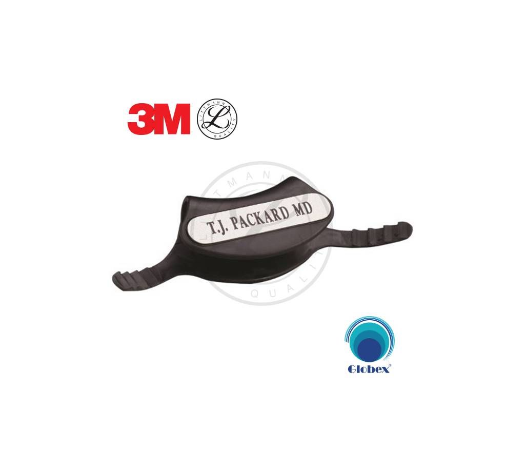 3M Littmann I.D. Tag Black