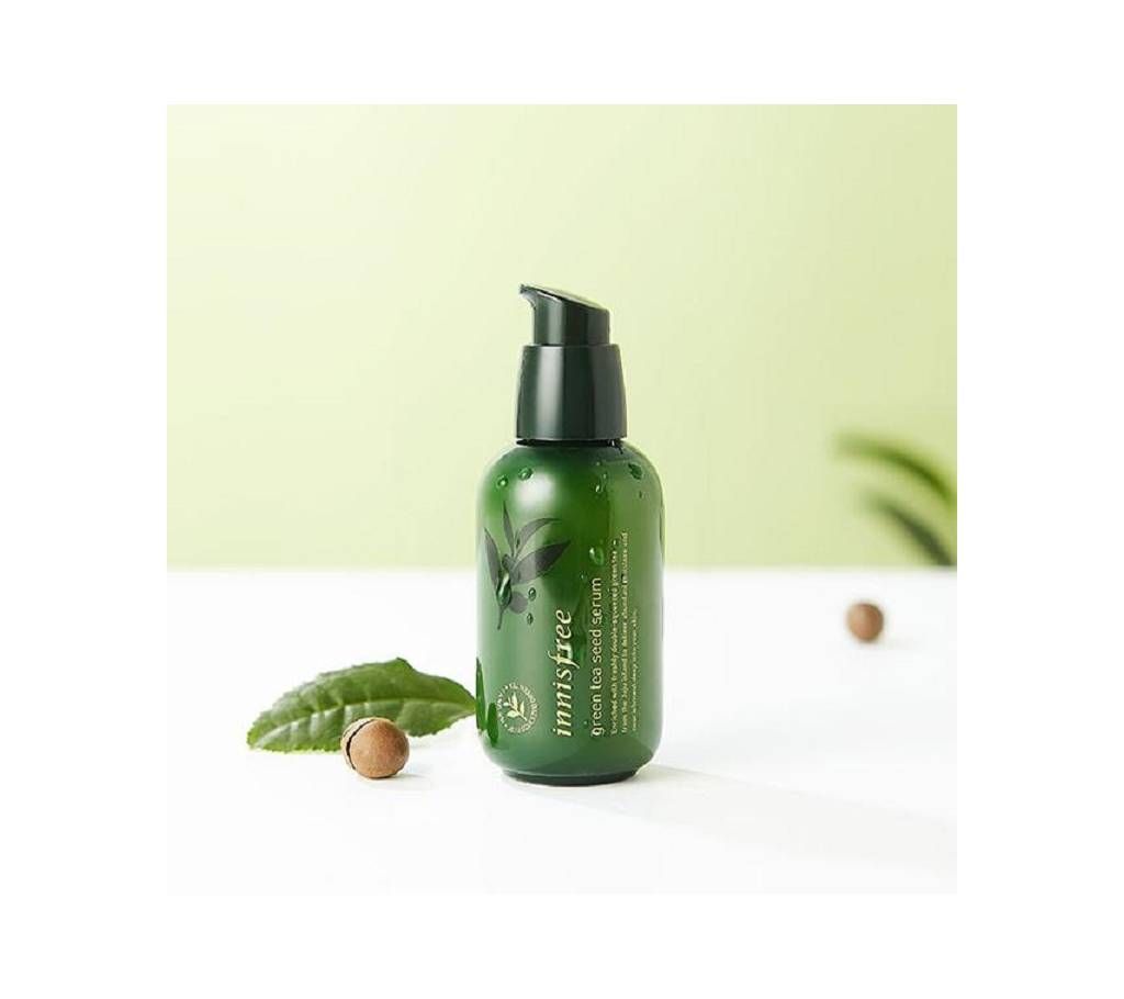 Innisfree The Green Tea Seed Serum 80ml Korea