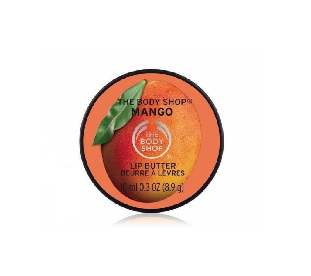 The Body Shop Mango Lip Butter 10 ml