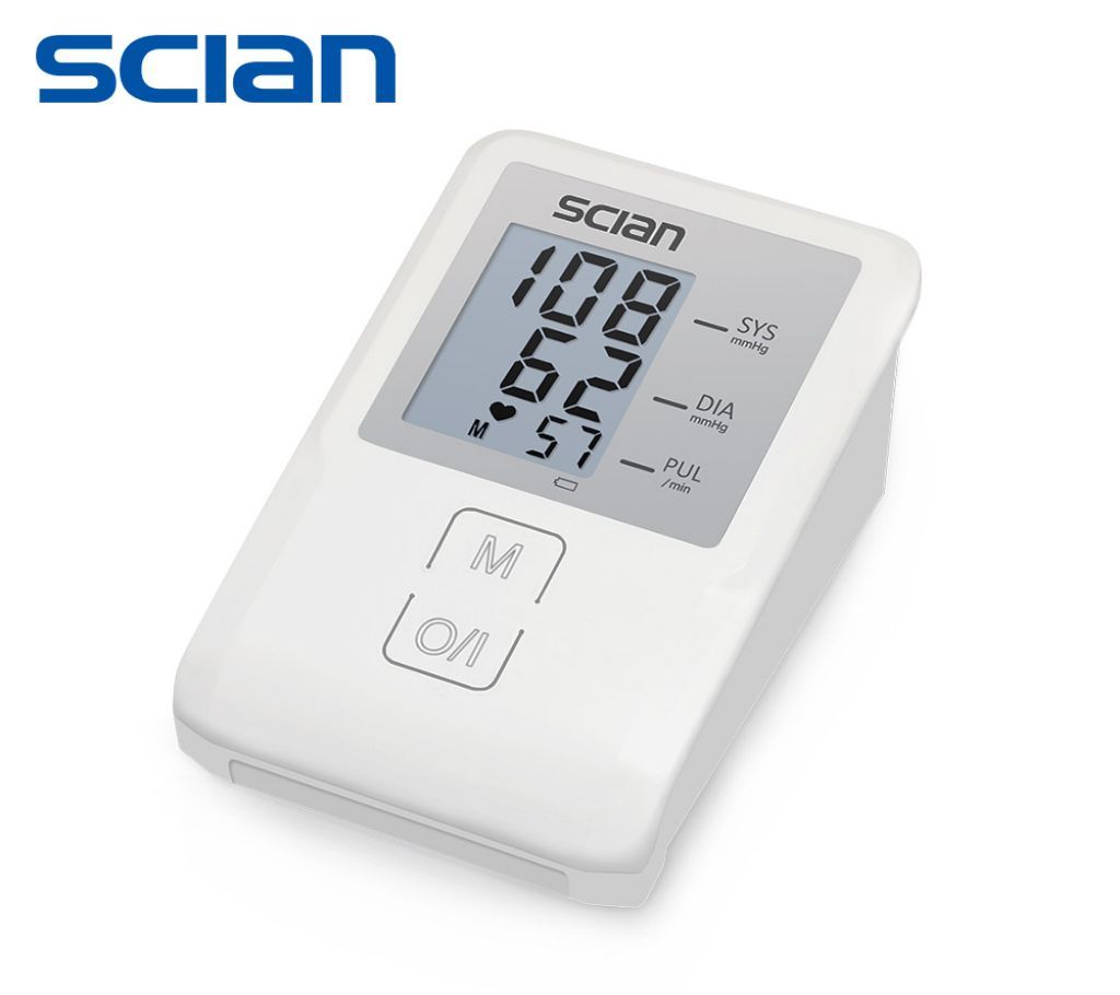 digital blood presser machine scian ld520