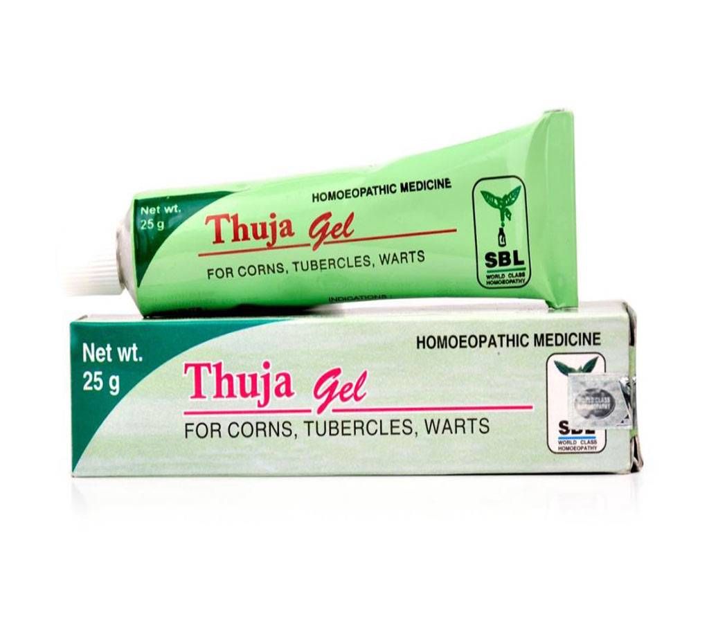 Indian Thuja Skin Gel-25g