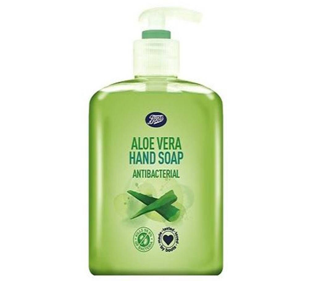 Original Boots Antibacterial hand wash 500ml-uk