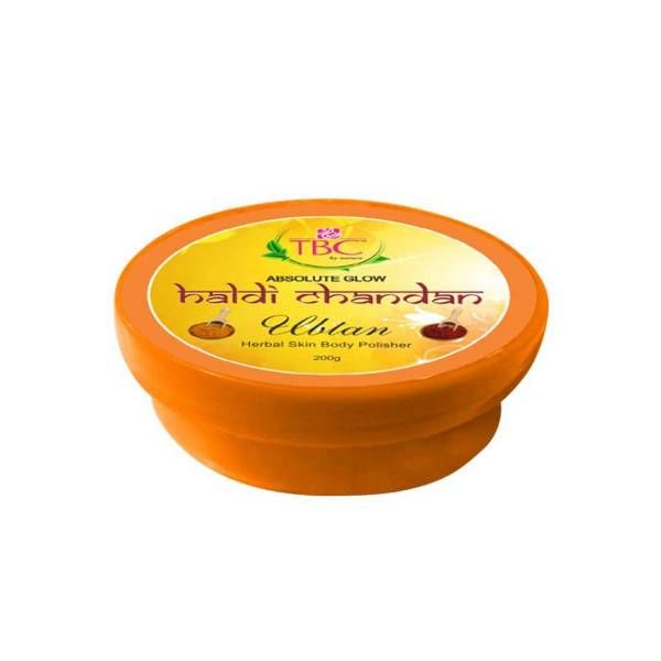 TBC By Nature Absolute Glow Haldi Chandan Ubtan