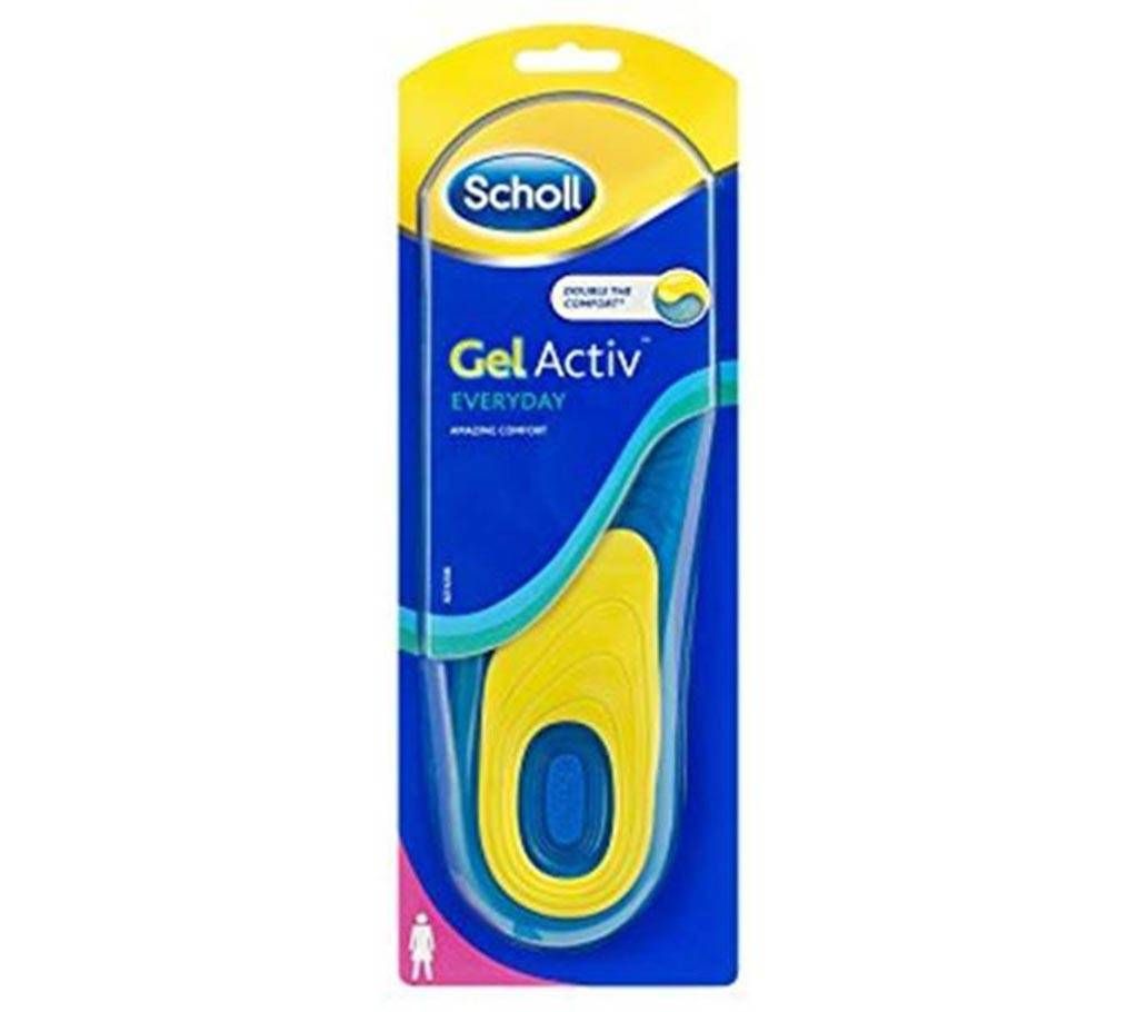 Scholl ActivGel Quotidian Sole