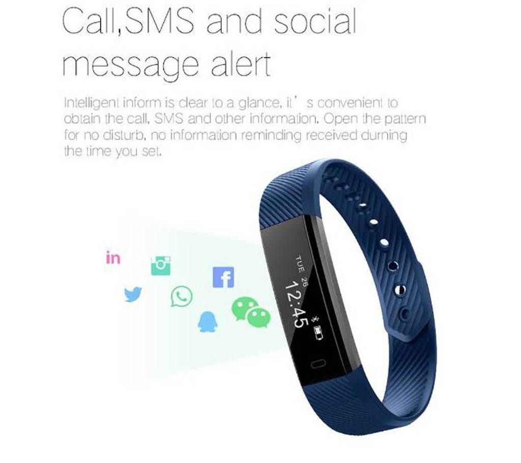F0 Fitness Tracker