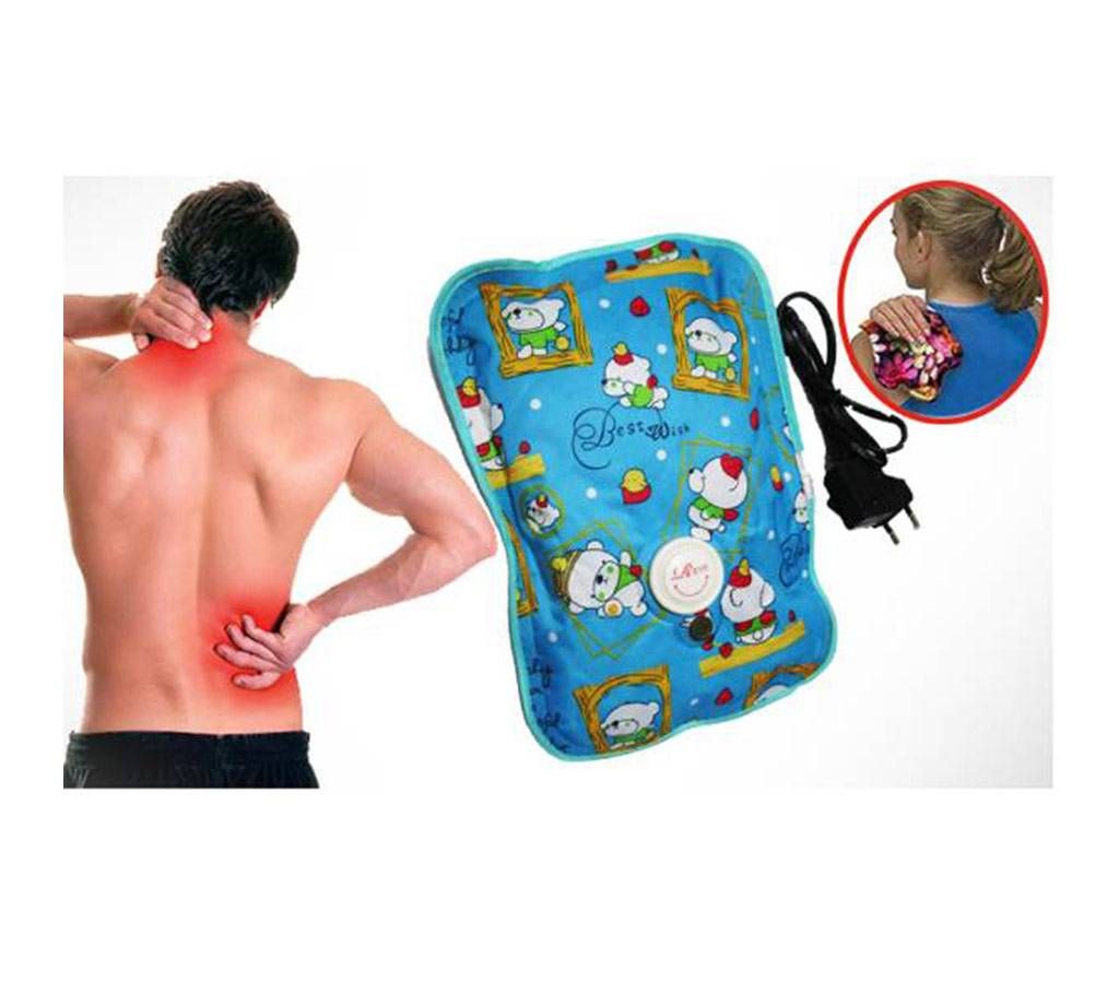 Hand warmer hot water bag