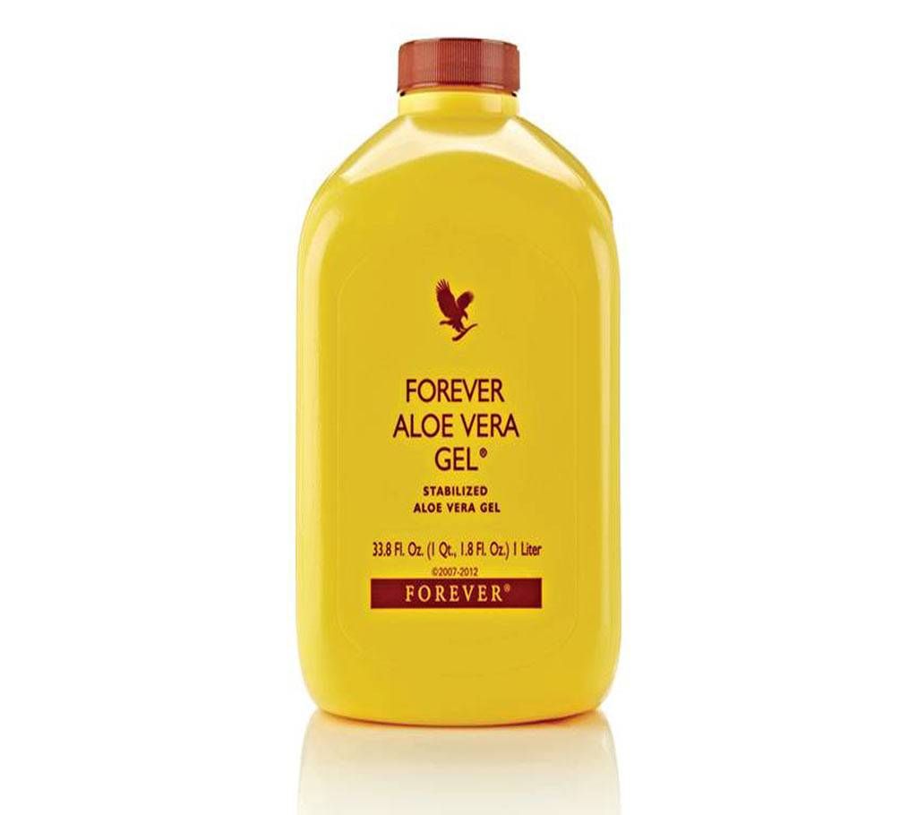 Forever Aloe Vera Gel 1L - USA