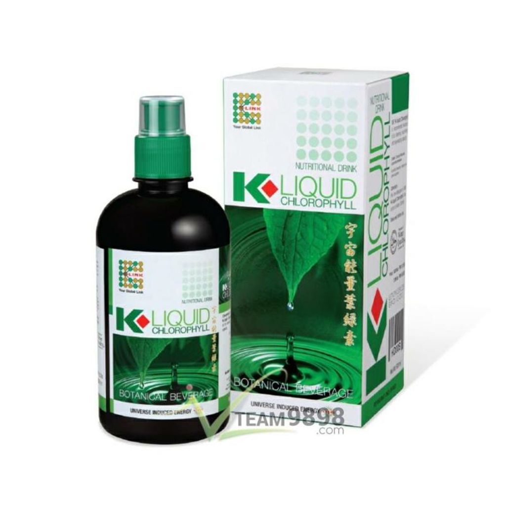 k- Liquid Chlorophyll