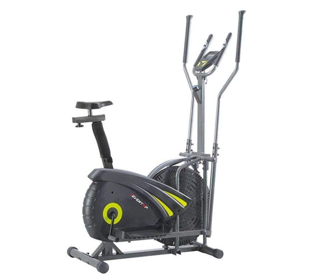 ET-ORB16DP Orbitrac 3 in 1 Exercise Bike