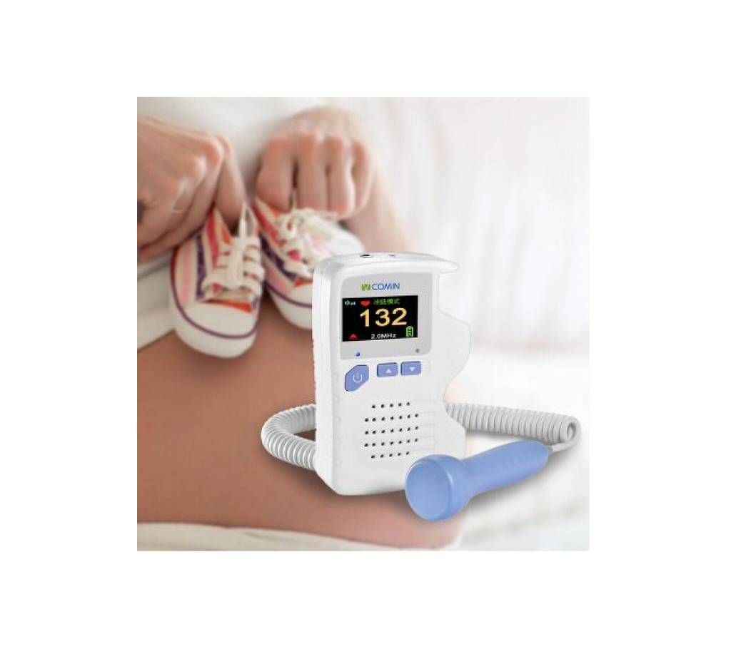 Vcomin Fetal Doppler FD-200C