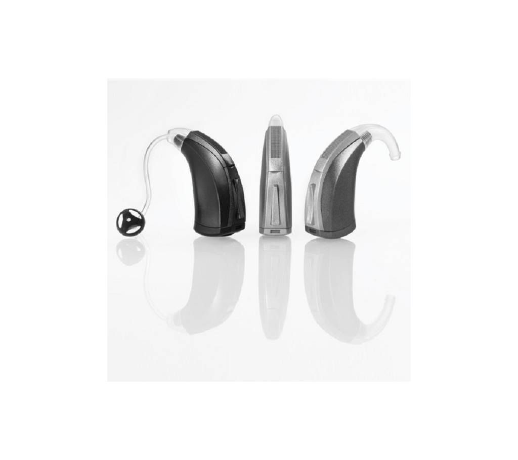 STARKEY E SERIES 3 BTE/CIC 4-CHANNEL HEARING AID