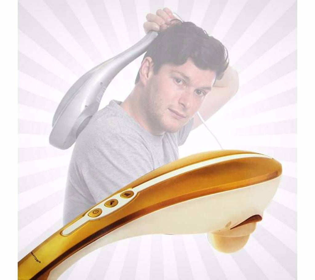Multifunctional beat massage stick