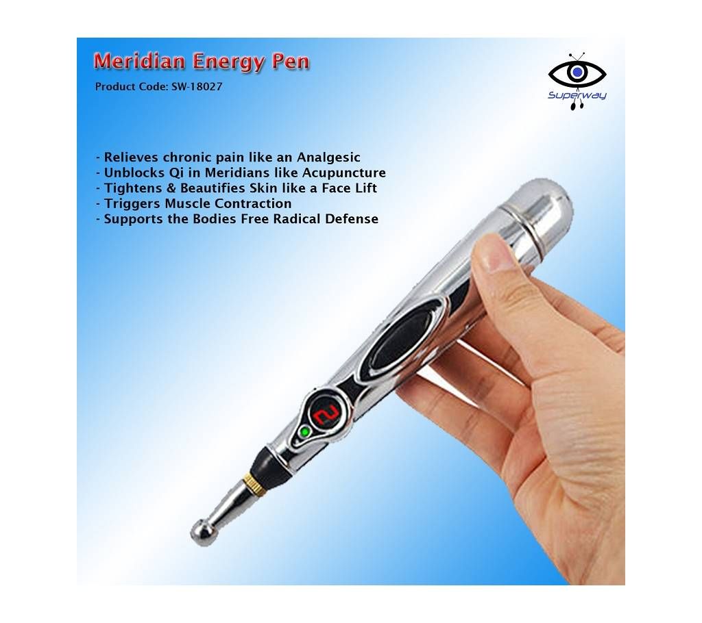 ACUPRESSURE PEN