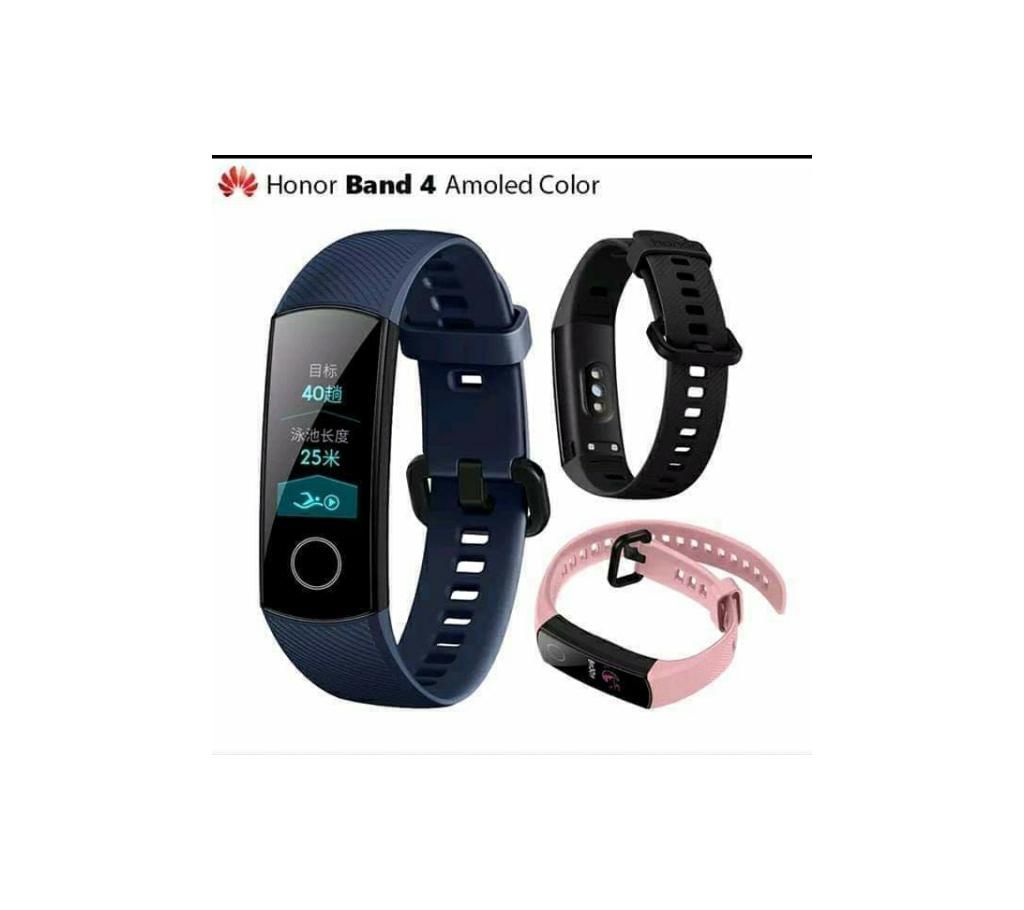 Honor Band 4 Fitness Band