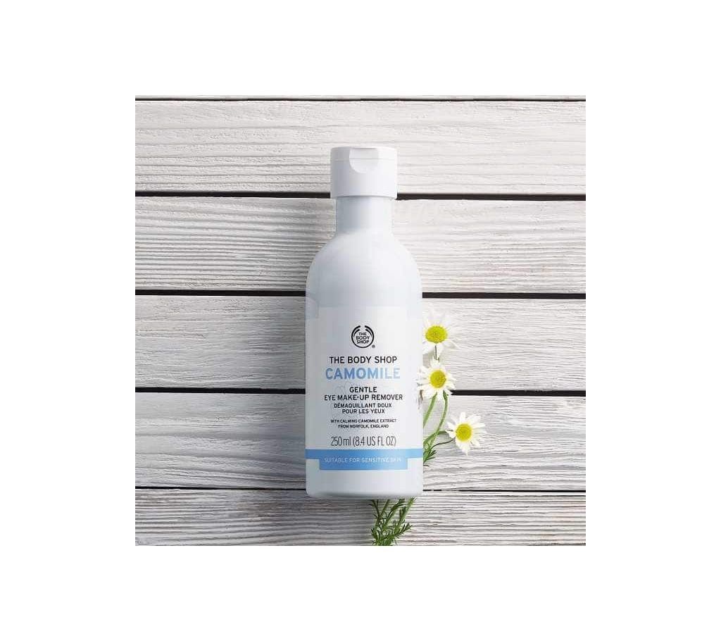 The Body Shop Camomile Gentle Eye Make-Up Remover 250 ml