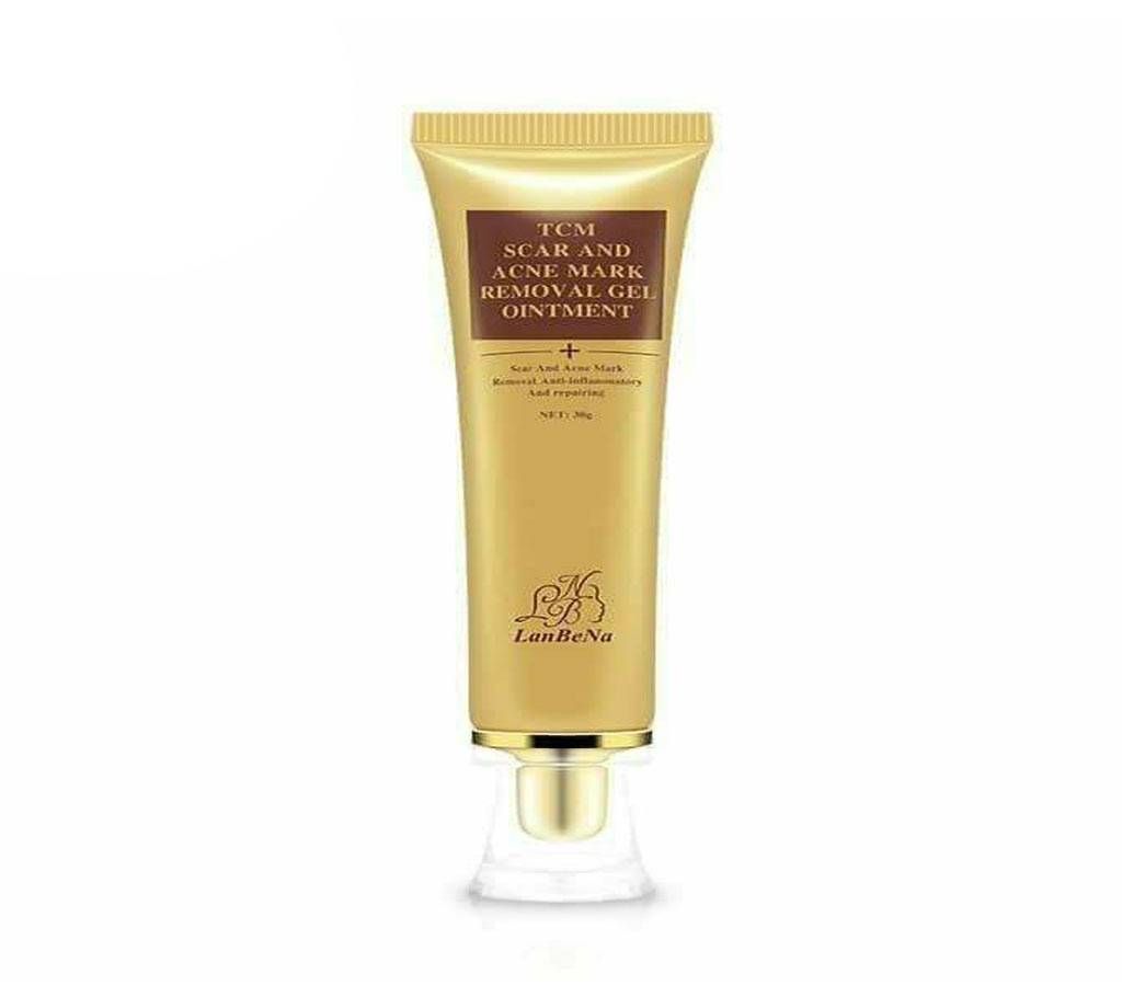 TCM scar and acne mark removal gel ointment 30 gm Korea