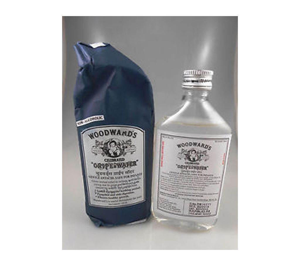 WOODWARDS GRIPE WATER 130ml - India 