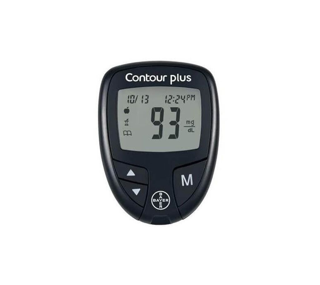 CONTOURPLUS GLUCOSE METER