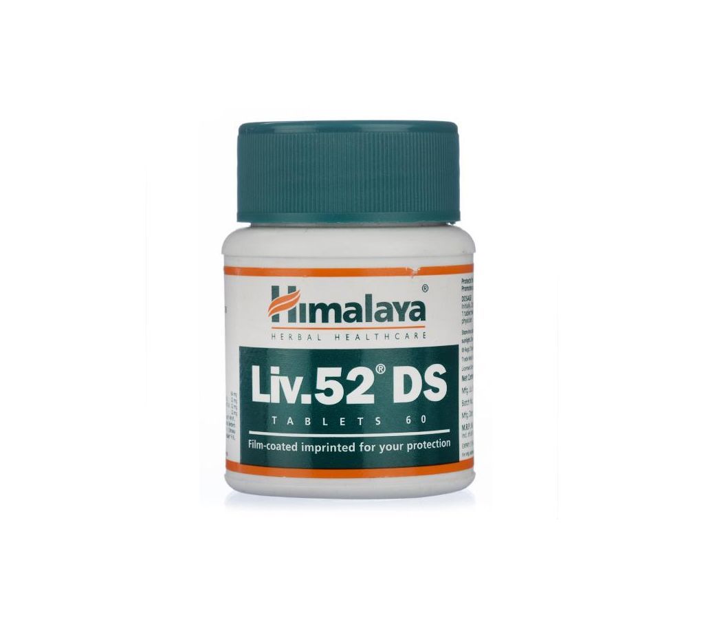 Himalaya Liv.52 DS Flim coated tablets