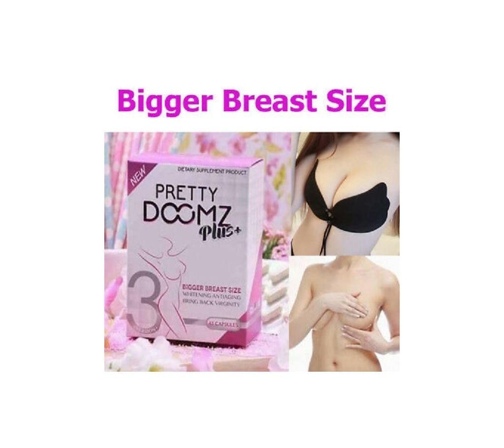 PRETTY DOOMZ PLUS+ BIGGER BREAST   - Thailand